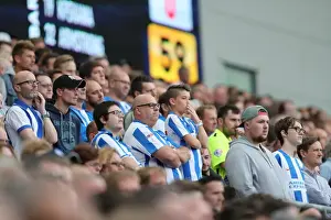 Intense Championship Showdown: Brighton and Hove Albion vs Barnsley (24SEP16)