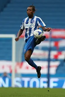 Intense Championship Showdown: Brighton and Hove Albion vs Barnsley (24SEP16)