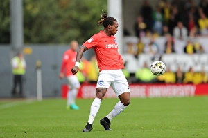 Burton Albion Prints: Intense Championship Showdown: Burton Albion vs
