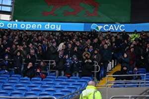 Intense Championship Showdown: Cardiff vs. Brighton (20FEB16)