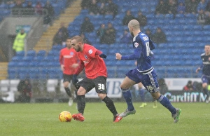 Intense Championship Showdown: Cardiff vs. Brighton (20FEB16)