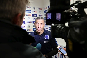 Intense Championship Showdown: Cardiff vs. Brighton (20FEB16)