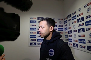 Intense Championship Showdown: Cardiff vs. Brighton (20FEB16)