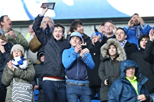 Intense Championship Showdown: Cardiff vs. Brighton (20FEB16)