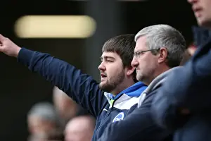 Intense Championship Showdown: Charlton Athletic vs. Brighton and Hove Albion (23APR16)