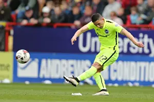 Intense Championship Showdown: Charlton Athletic vs. Brighton and Hove Albion (23APR16)