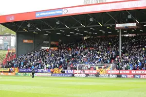 Intense Championship Showdown: Charlton Athletic vs. Brighton and Hove Albion (23APR16)