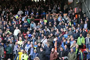 Intense Championship Showdown: Charlton Athletic vs. Brighton & Hove Albion (23APR16)