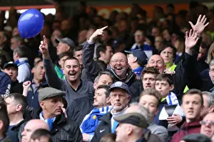 Intense Championship Showdown: Charlton Athletic vs. Brighton and Hove Albion (23APR16)