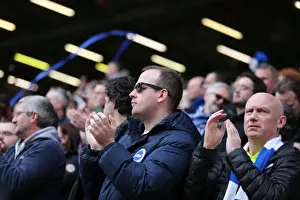 Intense Championship Showdown: Charlton Athletic vs. Brighton and Hove Albion (23APR16)