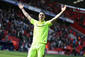 Intense Championship Showdown: Charlton Athletic vs. Brighton and Hove Albion (23APR16)