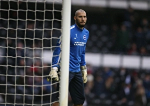 Intense Championship Showdown: Derby County vs. Brighton & Hove Albion at iPro Stadium (12DEC15)