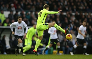 Intense Championship Showdown: Derby County vs. Brighton & Hove Albion at iPro Stadium (12DEC15)