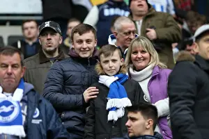 Intense Championship Showdown: Milton Keynes Dons vs. Brighton and Hove Albion (19 MAR 16)