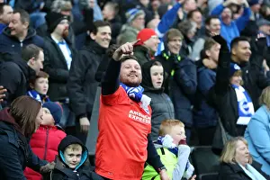 Intense Championship Showdown: Milton Keynes Dons vs. Brighton and Hove Albion (19MAR16)