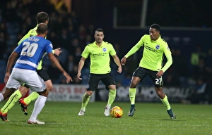 Intense Championship Showdown: QPR vs. Brighton & Hove Albion at Loftus Road (15DEC15)