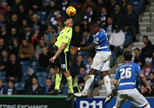 Intense Championship Showdown: QPR vs. Brighton & Hove Albion at Loftus Road (15DEC15)
