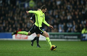 Intense Championship Showdown: QPR vs. Brighton and Hove Albion at Loftus Road (15DEC15)