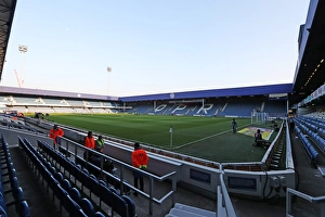 Intense Championship Showdown: QPR vs. Brighton & Hove Albion at Loftus Road (07APR17)
