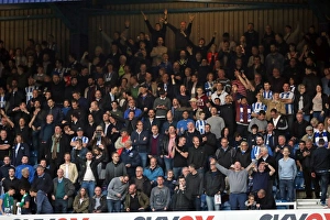 Intense Championship Showdown: QPR vs. Brighton & Hove Albion at Loftus Road (07APR17)