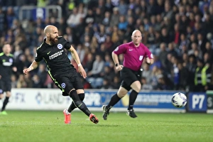 Intense Championship Showdown: QPR vs. Brighton & Hove Albion at Loftus Road (07APR17)
