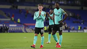 Intense Clash: Carabao Cup 2021/22 - Cardiff City vs Brighton and Hove Albion