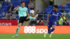 Intense Clash: Carabao Cup 2021/22 - Cardiff City vs Brighton and Hove Albion