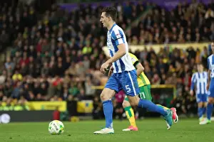 Norwich City 21APR17 Prints: Intense EFL Championship Showdown: Norwich City vs