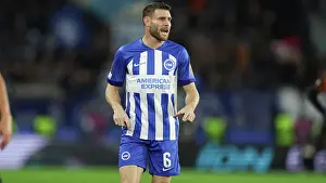 Group B Prints: Intense Europa League Clash: Brighton & Hove Albion vs