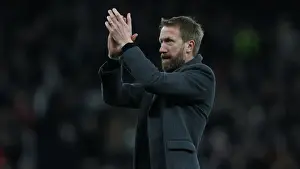 Intense FA Cup 4th Round Clash: Tottenham Hotspur vs. Brighton and Hove Albion (5th February 2022)