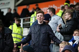 Intense FA Cup Clash: Hull City vs. Brighton and Hove Albion (09.01.2016)