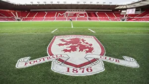 Intense FA Cup Third Round Clash: Middlesbrough vs. Brighton and Hove Albion (07JAN23)