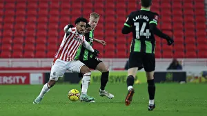 Intense FA Cup Showdown: Stoke City vs. Brighton & Hove Albion (06.01.2024)