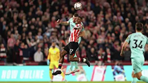 Intense Face-Off: Brighton and Hove Albion vs. Brentford (14OCT22) - Premier League Match Action