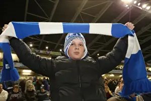 Intense Fan Rivalry: Brighton and Hove Albion vs Millwall (12DEC14)