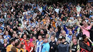 Southampton 21MAY23 Prints: Intense Moment: Brighton & Hove Albion vs Southampton, May 2023 (PH 671)