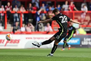 Intense Pre-season Training: Brighton and Hove Albion at Stevenage (23JUL16)