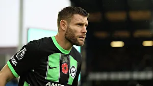 Intense Premier League Battle: Everton vs. Brighton and Hove Albion at Goodison Park (04NOV23)