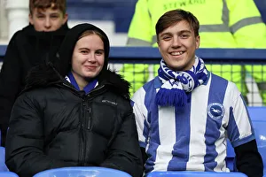 Intense Premier League Battle: Everton vs. Brighton and Hove Albion at Goodison Park (04NOV23)