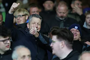 Intense Premier League Battle: Everton vs. Brighton & Hove Albion at Goodison Park (04NOV23)