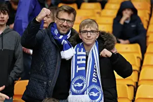 Intense Premier League Battle: Wolverhampton Wanderers vs Brighton and Hove Albion (5 Nov 2022, Molineux Stadium)