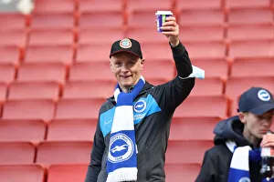Intense Premier League Clash: Arsenal vs. Brighton & Hove Albion (09APR22)