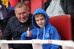 Intense Premier League Clash: Arsenal vs. Brighton & Hove Albion (09APR22)