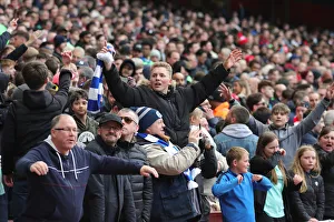 Intense Premier League Clash: Arsenal vs. Brighton & Hove Albion (09APR22)