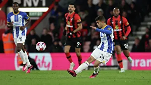 Intense Premier League Clash: Bournemouth vs. Brighton (04APR23)