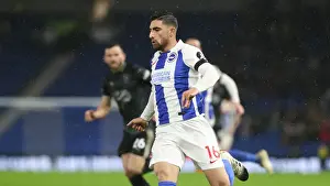 Intense Premier League Clash: Brighton & Hove Albion vs. Burnley (09FEB19)