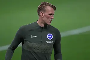 Warming Up Prints: Intense Premier League Clash: Brighton and Hove Albion vs. Chelsea (14SEP20)