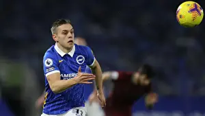 Intense Premier League Clash: Brighton & Hove Albion vs. Wolverhampton Wanderers (02JAN21)