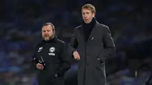 Intense Premier League Clash: Brighton & Hove Albion vs. Wolverhampton Wanderers (02JAN21)