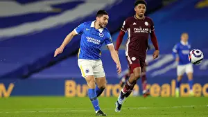 Intense Premier League Clash: Brighton & Hove Albion vs. Leicester City (06.03.2021)